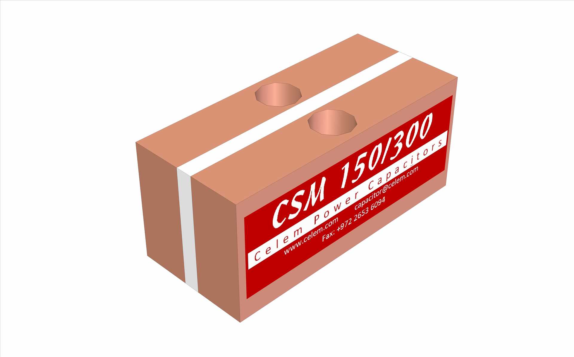 Conduction Cooled Capacitors